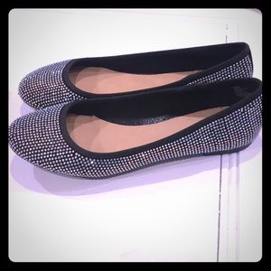 Rhinestone Marbella women’s shoes 8.5